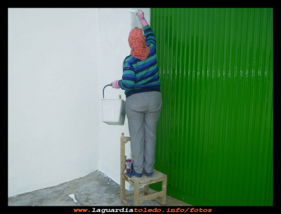  Enjabergando
Mujer “enjabergando”
Palabras clave:  “enjabergando”