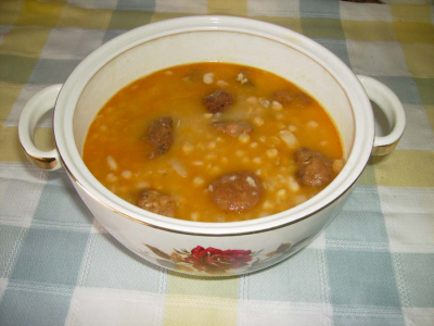 Empedrao
Potaje de vigilia, (Empedrao) así lo llamaba mi abuela, y esta buenísimo.



Palabras clave: Plato de Vigilia