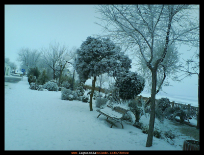 La Guardia bajo la nieve
Paisajes nevados, tomados desde el  Paseo del Norte, año 2009

Palabras clave: Paisajes nevados