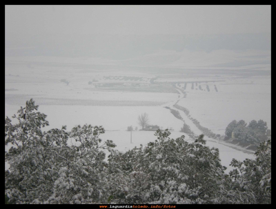 La Guardia bajo la nieve
Paisajes nevados, tomados desde el  Paseo del Norte, año 2009 

Palabras clave: Paisajes nevados