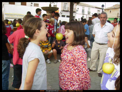 día del niño 6.
 28 de Septiembre del 2009, es el día dedicado a los niños, en las fiestas de La Guardia. 

Palabras clave: Día dedicado a los niños