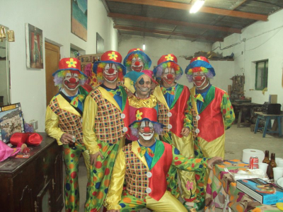 Carnaval 2010 Payasos
FIESTAS, CELEBRACIONES Y TRADICIONES: Carnavales 2010
Palabras clave: Carnaval 2010 Payasos