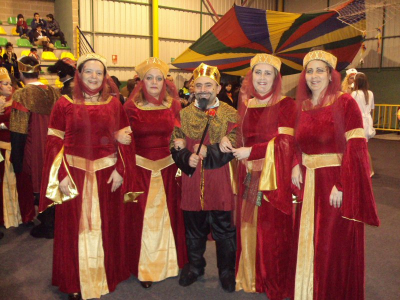 Carnavales 2011
Palabras clave: carnavales 2011 reinas caballeros pabellon polideportivo