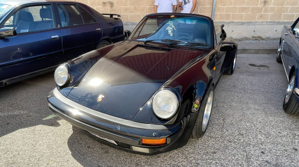 Concentración de coches antiguos
15-9-24
