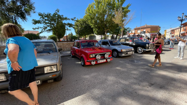 Concentración de coches antiguos
15-9-2024
