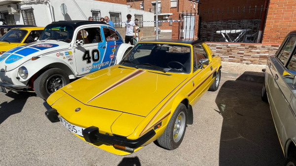Concentración de coches antiguos
15-9-24
