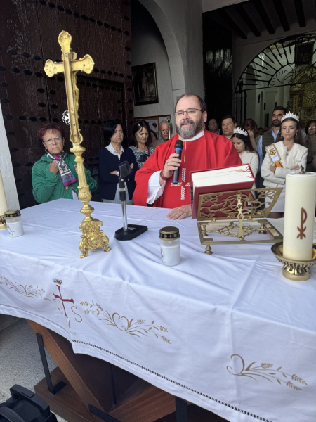 Misa de despedida
