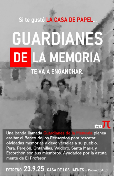 Exposición Los Guardianes de la Memoria
