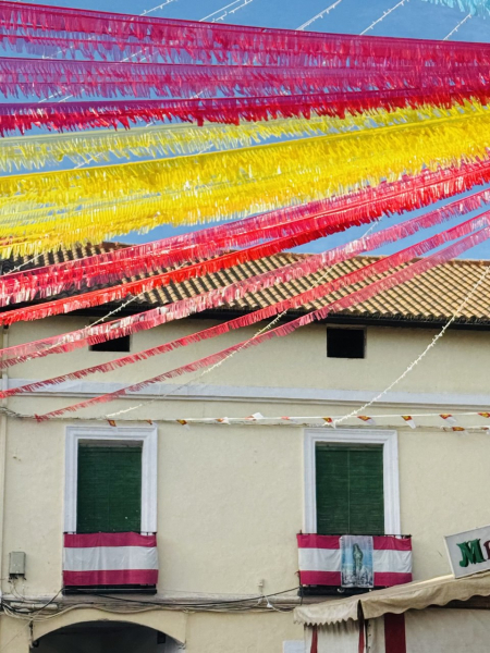 Fiestas 2025
