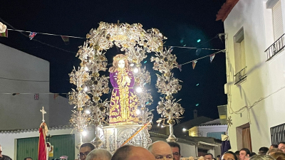 Procesión 26-9-22
