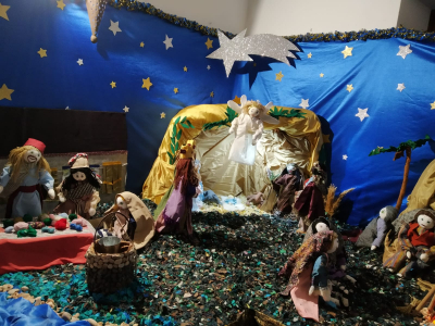Inauguración de belenes
Casa de los Jaenes
