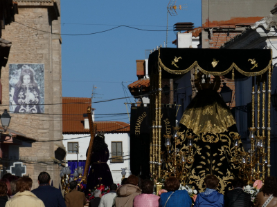 La Arrodillá
