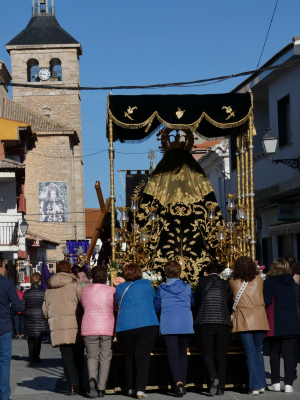 La Arrodillá
7-4-23
