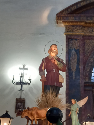 Procesión de San Isidro
15-5-2023
