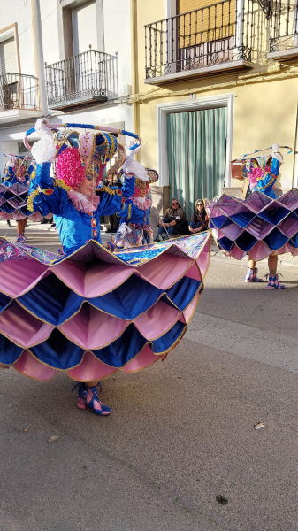 Carnaval 2024
Palabras clave: Carnaval 2024