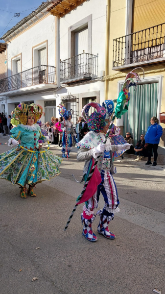 Carnaval 2024
Palabras clave: Carnaval 2024