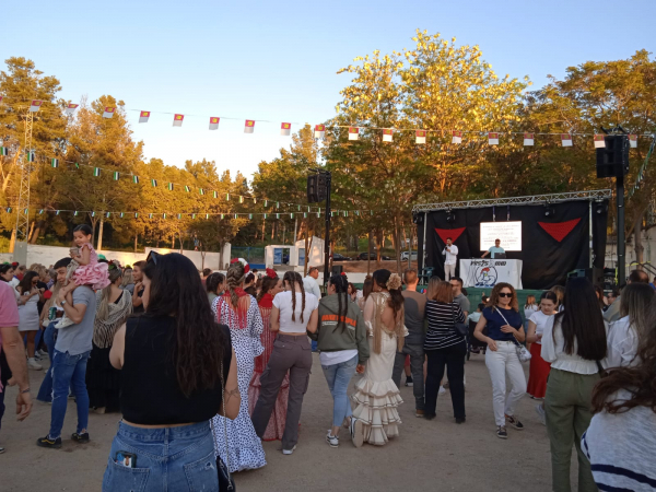 Feria de abril 2024
