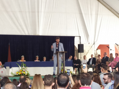 Discurso del mantenedor 2022
Francisco Dones, mantenedor 2022
