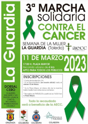 Marcha solidaria 11-3-2023
