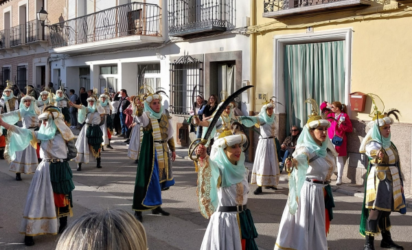 Carnaval 2024
Palabras clave: Carnaval 2024