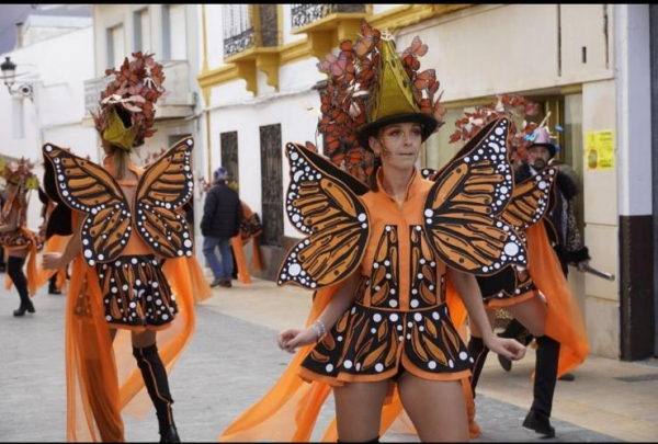 El Trajín
Carnaval 2024
