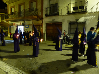 Procesión de "El Entierro Cristo"
sábado 16/4/22
Palabras clave: Procesión de "El Entierro Cristo"