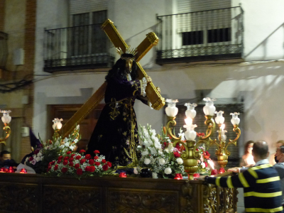Procesión de "El Entierro Cristo"
sábado 16/4/22
Palabras clave: Procesión de "El Entierro Cristo"