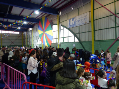 Carnaval infantil
