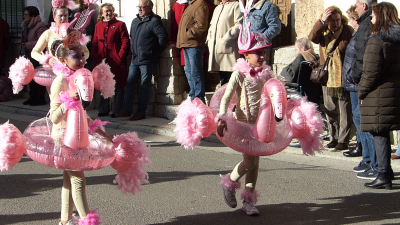 Carnaval 2023
Palabras clave: Carnaval 26-2-23