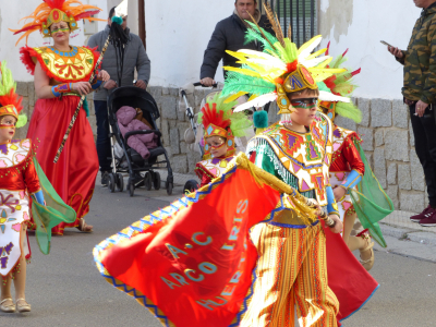 Carnaval 2023
Palabras clave: Carnaval 20