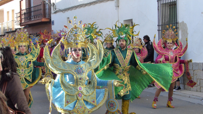 Carnaval 2023
Palabras clave: Carnaval 2023.