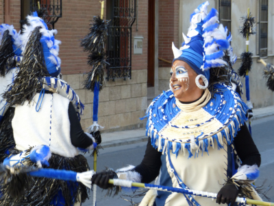 Carnaval 2023
Palabras clave: Carnaval 2023. 26