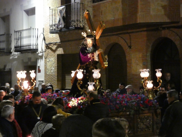 Procesión del Viernes Santo. 29-3-2024
Palabras clave: Procesión del Viernes Santo. 29-3-2024
