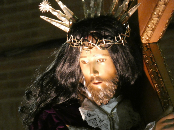 Procesión del Viernes Santo. 29-3-2024
Palabras clave: Procesión del Viernes Santo. 29-3-2024