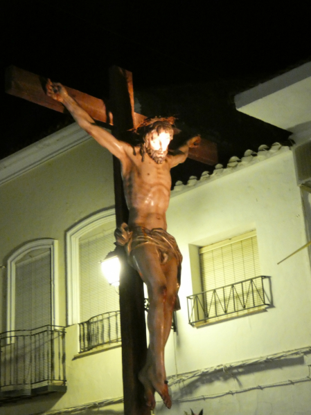 Procesión del Viernes Santo. 29-3-2024
Palabras clave: Procesión del Viernes Santo. 29-3-2024