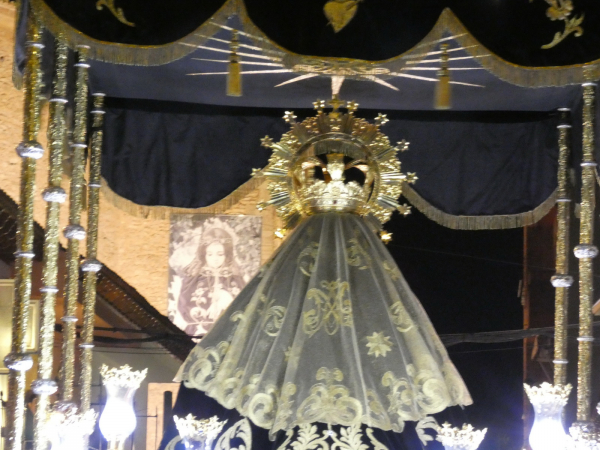 Procesión del Viernes Santo. 29-3-2024
Palabras clave: Procesión del Viernes Santo. 29-3-2024