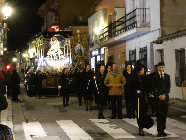 Procesión del Viernes Santo. 29-3-2024
Palabras clave: Procesión del Viernes Santo. 29-3-2024