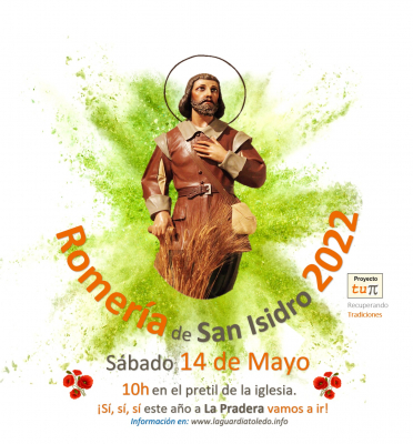 Romería de San Isidro 2022
Palabras clave: San Isidro 2022