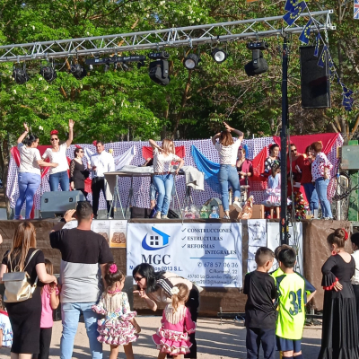 LA FERIA DE ABRIL
Palabras clave: LA FERIA DE ABRIL