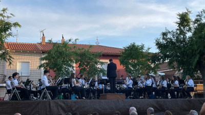 Concierto de la Banda de Música
Concierto en las Fiestas de Castilla la Mancha 2022
Palabras clave: Fiestas de Castilla la Mancha 2022