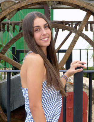Paula Tejero Jiménez
Dama de honor 2022
