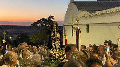 En la crucera
Emoción con el himno de El Santo Niño en la crucera 3-9-22
