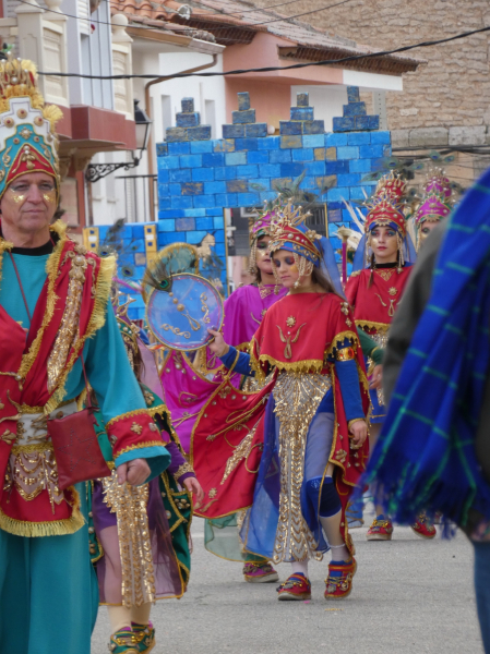 Palabras clave: Carnaval 2025