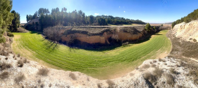 Barranco de Perejón
Palabras clave: Barranco de Perejón