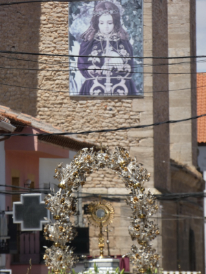 Procesión de El Corpus
Palabras clave: Procesión de El Corpus
