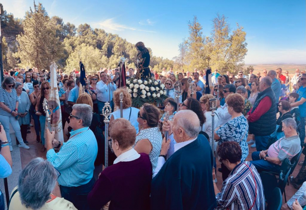 Regreso a la Ermita
Pasadas las fiestas patronales, el Santo Niño regresa a su ermita
27-9-23
