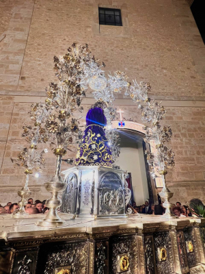 Procesión del Santo Niño
25-9-23
