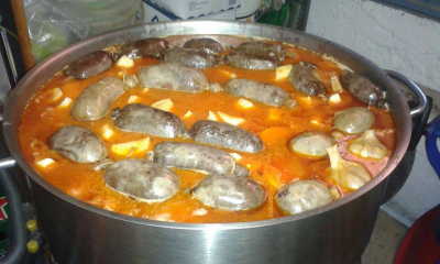 Fiesta de las judías por San Antón
Palabras clave: judías