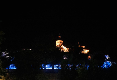 Luces de fiestas
