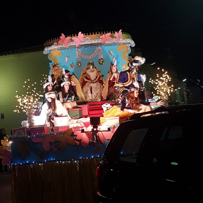 cabalgata de reyes 2019
